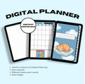 Kawaii Cat Digital Planner